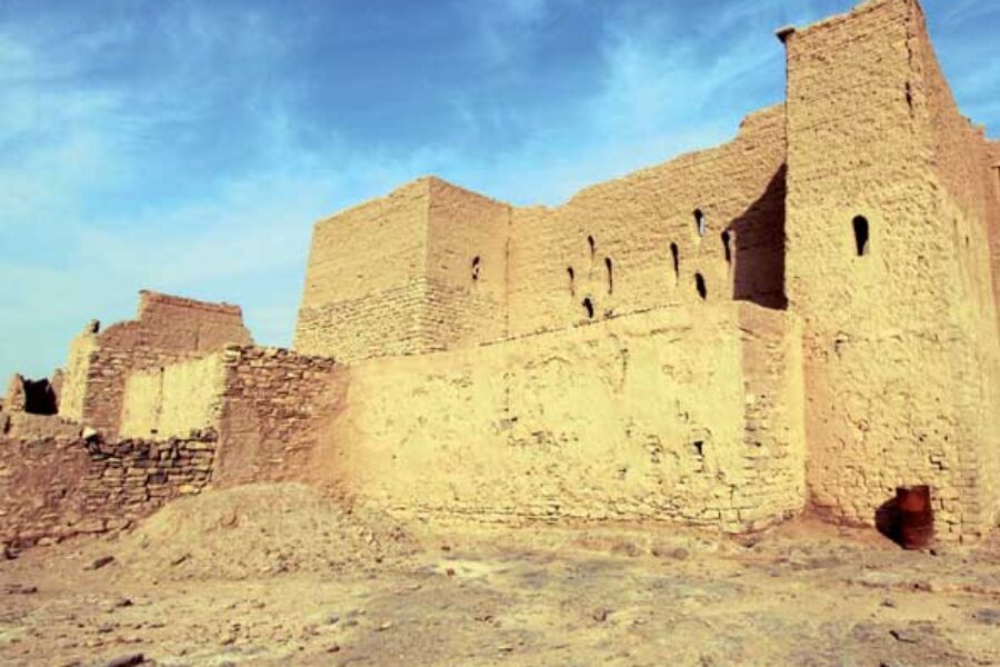 Private Tour: St Simeon’s Monastery