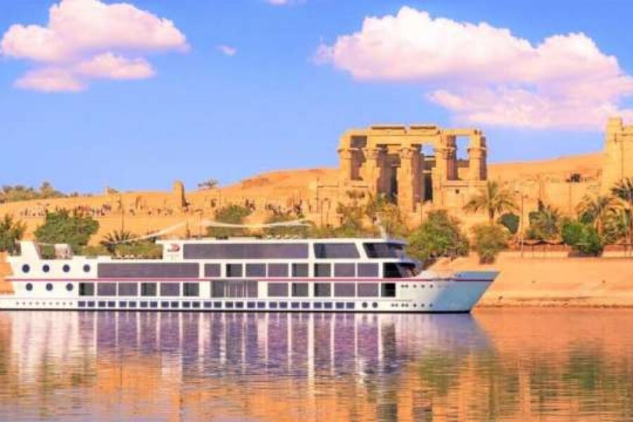 Basic Nile Cruise Aswan & Kom Ombo , Edfu Luxor (Only Accommodation )