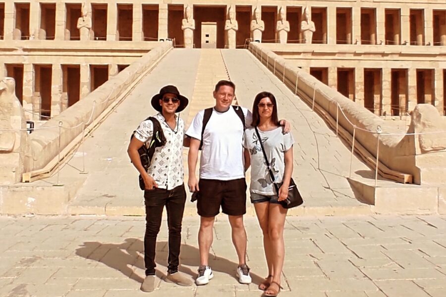 Full Day Tour to East and West Banks of Luxor