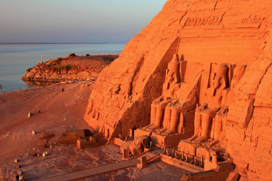 Full-Day Private Guided Tour to Abu Simbel Temples