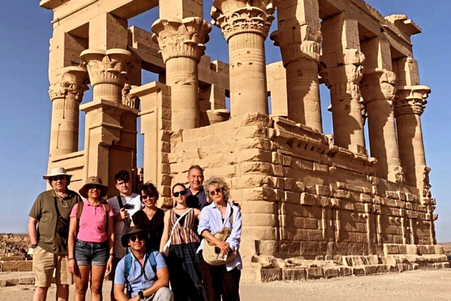 Aswan Full Day Tour & Nubian Village