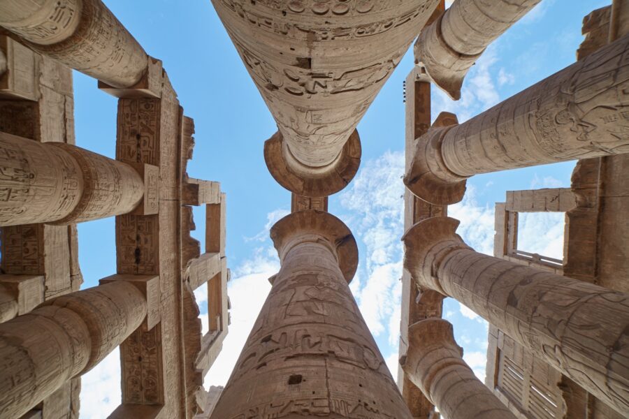 Timeless Treasures of Luxor: A Two-Day Journey Through Ancient Egypt ( whit out entrance fees)