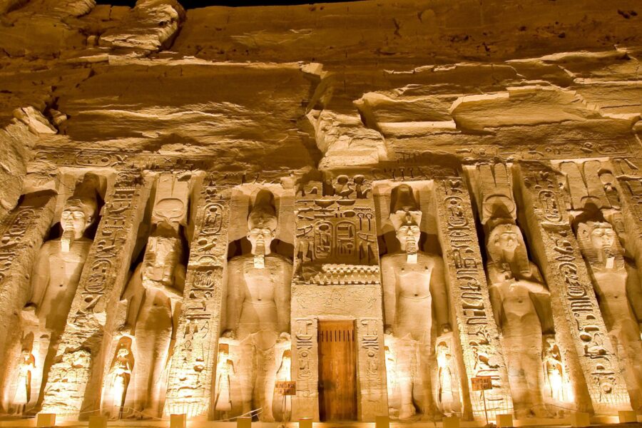 Mystical Abu Simbel: 2-Day Experience with Nubian Hospitality